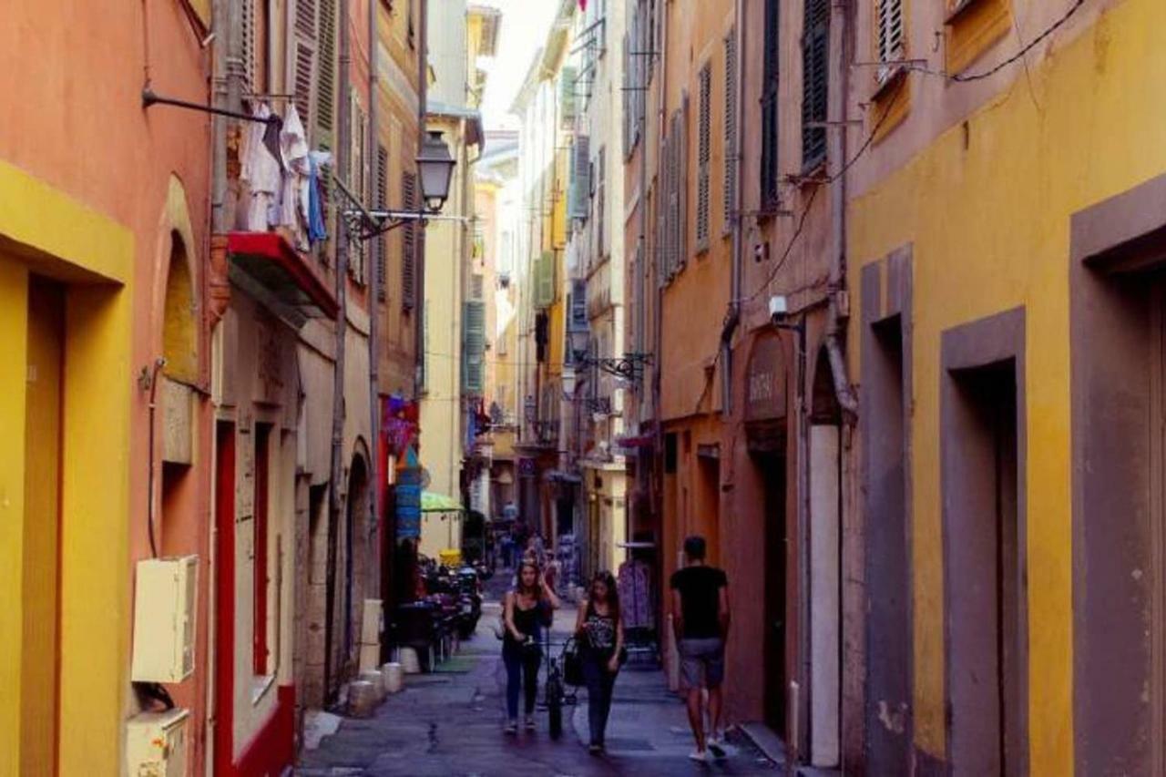 In The Heart Of Old Nice - 2Min. From Cours Saleya And Promenade Des Anglais Exterior foto