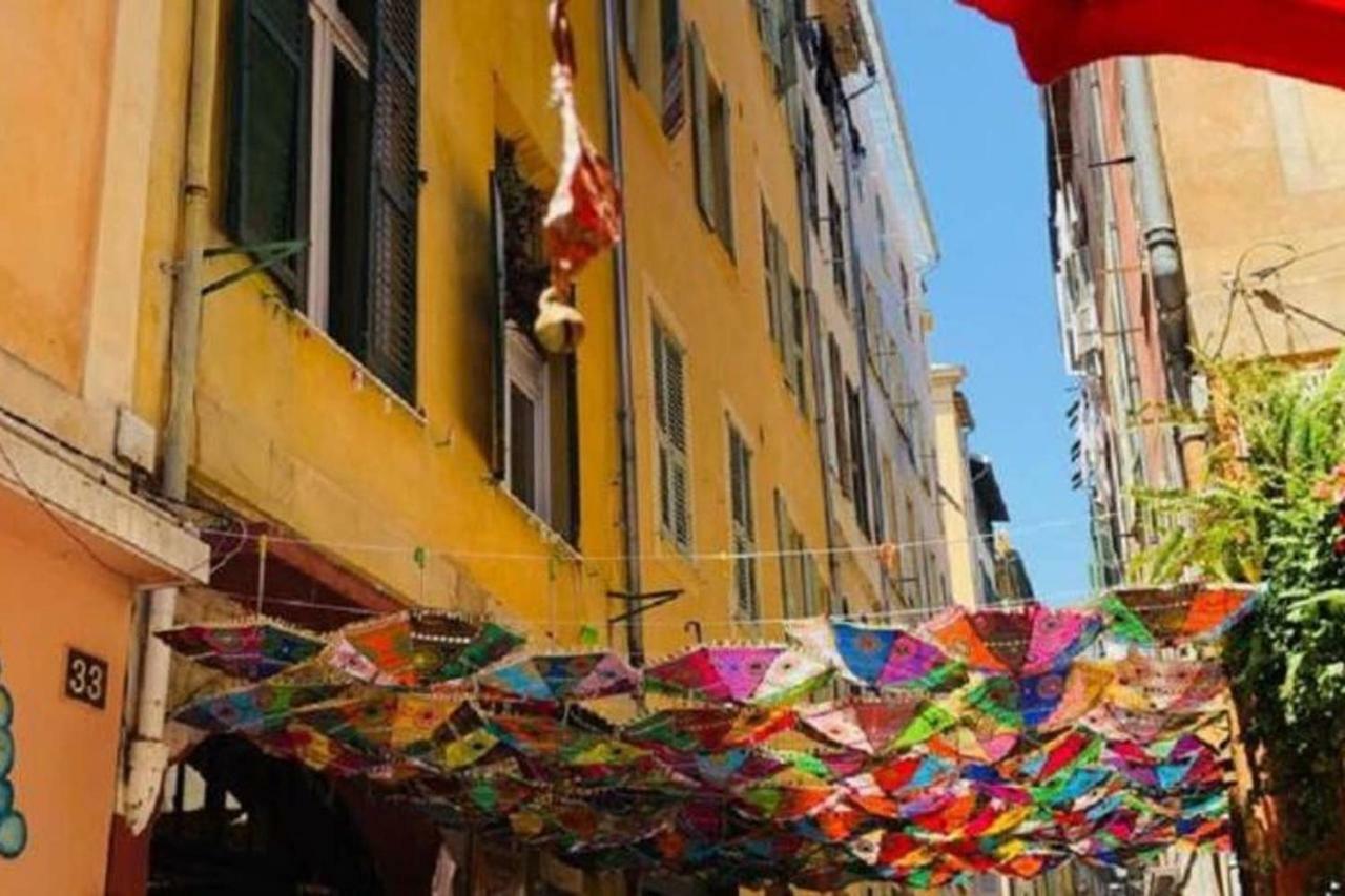 In The Heart Of Old Nice - 2Min. From Cours Saleya And Promenade Des Anglais Exterior foto