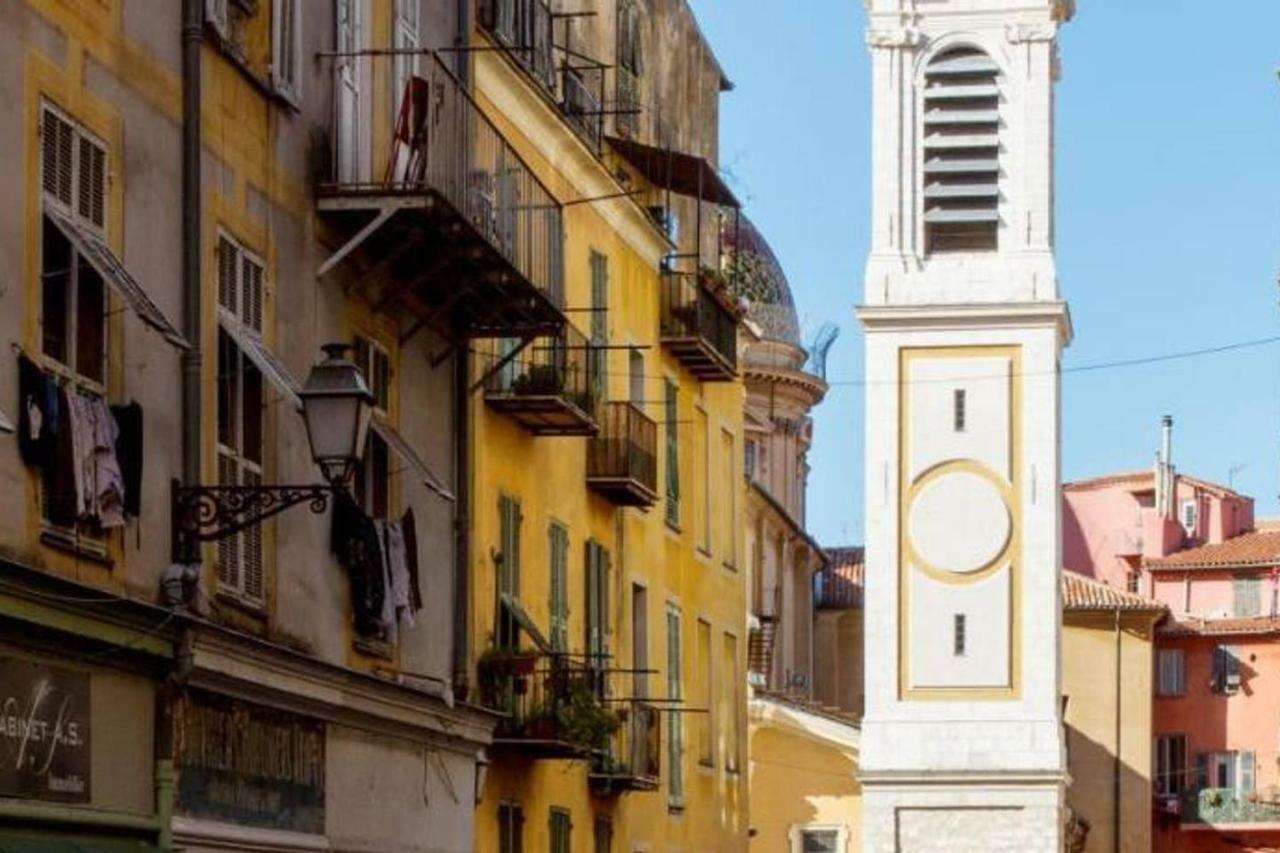 In The Heart Of Old Nice - 2Min. From Cours Saleya And Promenade Des Anglais Exterior foto